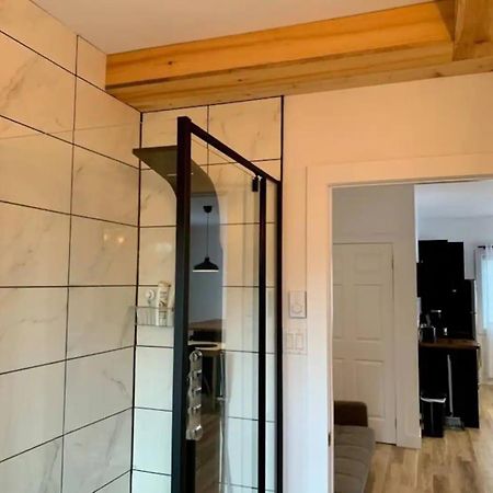 Condos St-Come - Le Loft, Au Coeur Des Activites Saint Come Bagian luar foto